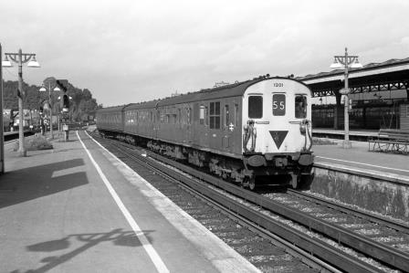 Bluebell Railway Museum