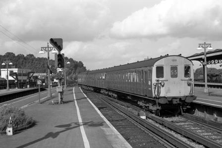 Bluebell Railway Museum