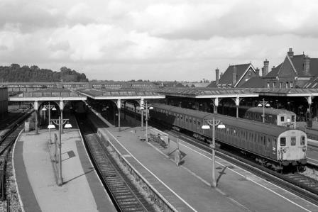 Bluebell Railway Museum