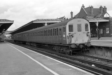 Bluebell Railway Museum