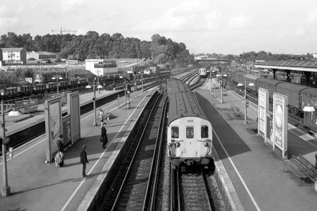 Bluebell Railway Museum
