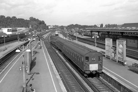 Bluebell Railway Museum