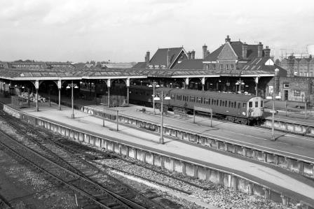 Bluebell Railway Museum