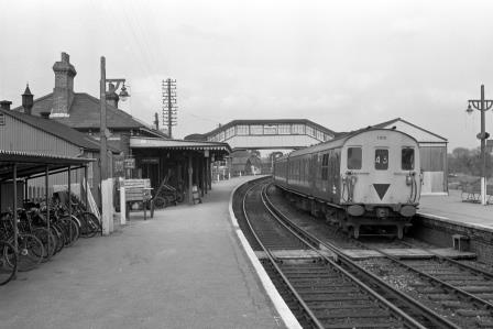 Bluebell Railway Museum