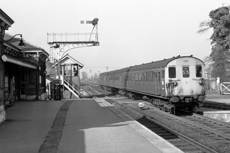 Bluebell Railway Museum