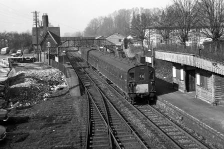 Bluebell Railway Museum