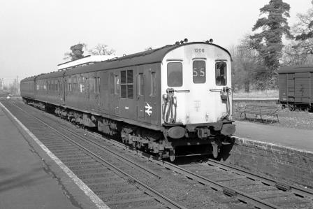 Bluebell Railway Museum