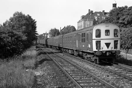 Bluebell Railway Museum