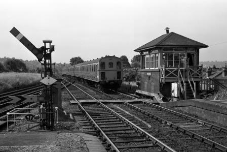 Bluebell Railway Museum
