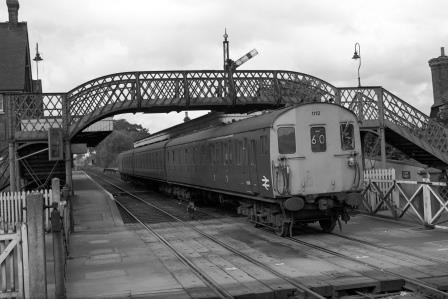 Bluebell Railway Museum