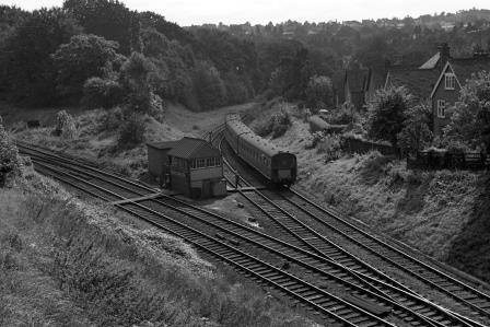 Bluebell Railway Museum