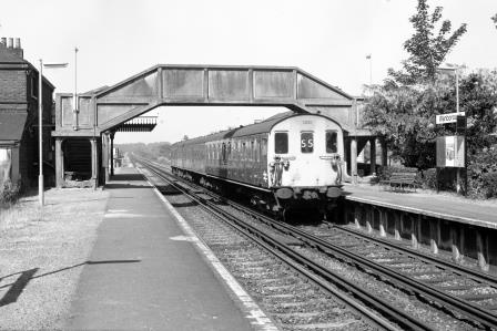 Bluebell Railway Museum