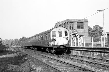 Bluebell Railway Museum