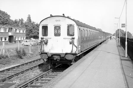 Bluebell Railway Museum