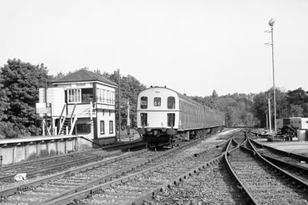 Bluebell Railway Museum