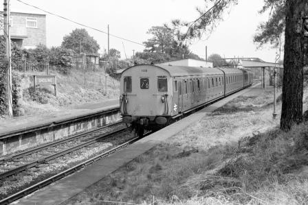 Bluebell Railway Museum