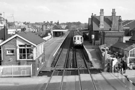 Bluebell Railway Museum