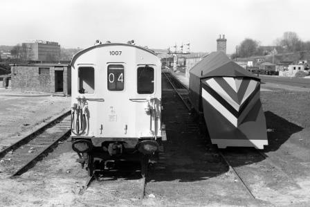 Bluebell Railway Museum