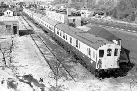 Bluebell Railway Museum