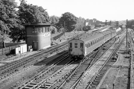 Bluebell Railway Museum