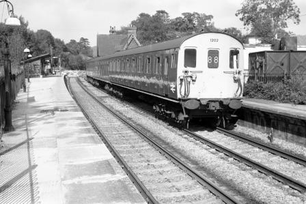 Bluebell Railway Museum