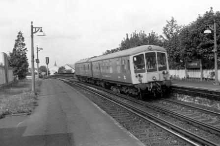 Bluebell Railway Museum