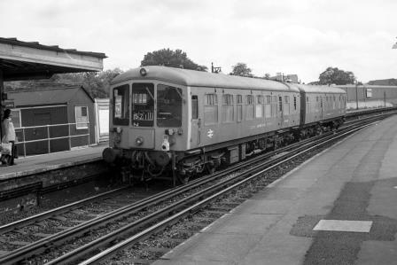 Bluebell Railway Museum