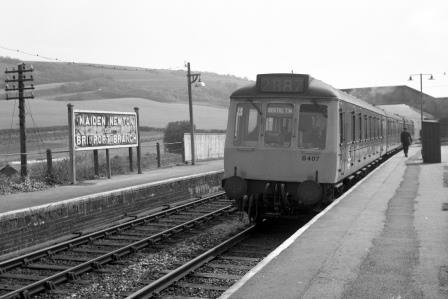 Bluebell Railway Museum