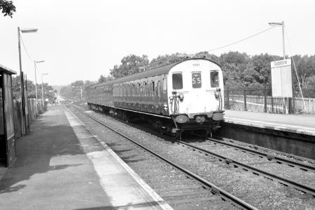 Bluebell Railway Museum