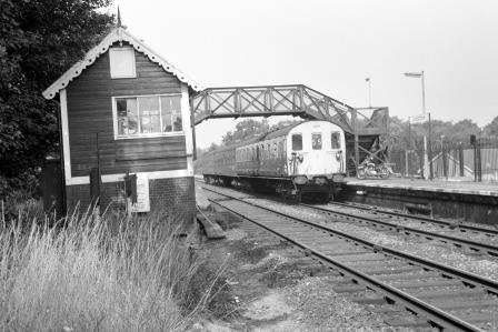 Bluebell Railway Museum