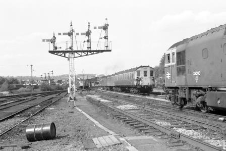 Bluebell Railway Museum