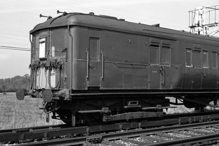BR(S) Class 4-LAV 2933 at Ford, West Sussex on Tuesday 09 Jul 1968 - J. Scrace [234206]