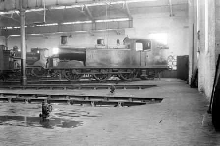 Bluebell Railway Museum