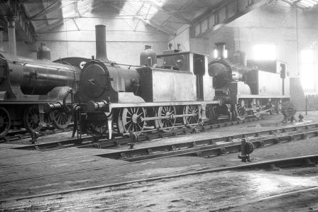 Bluebell Railway Museum