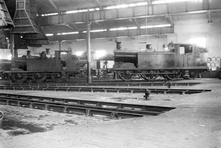 Bluebell Railway Museum