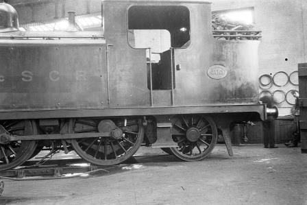 Bluebell Railway Museum