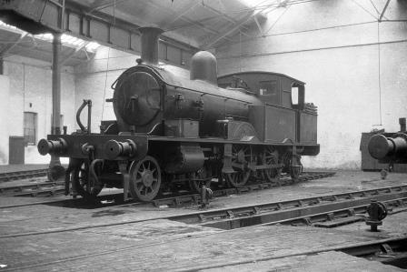Bluebell Railway Museum