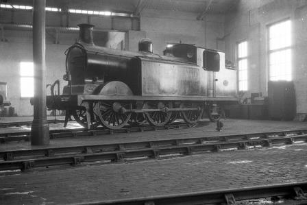 Bluebell Railway Museum
