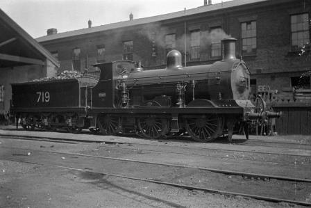 Bluebell Railway Museum