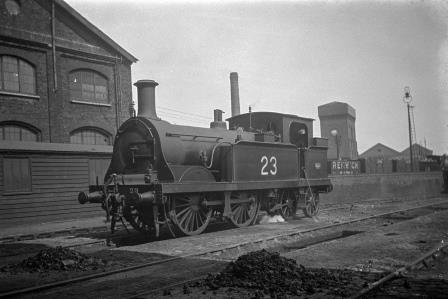 Bluebell Railway Museum