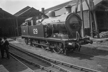 Bluebell Railway Museum