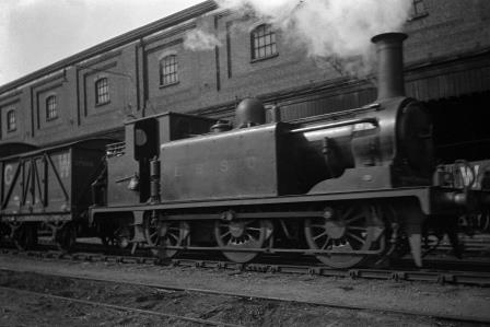 Bluebell Railway Museum