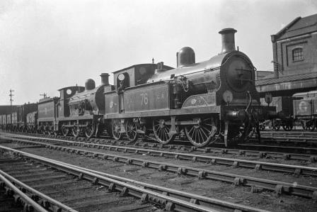 Bluebell Railway Museum