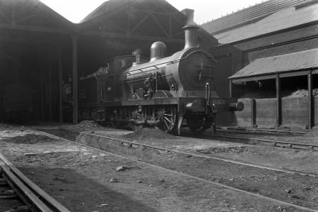 Bluebell Railway Museum
