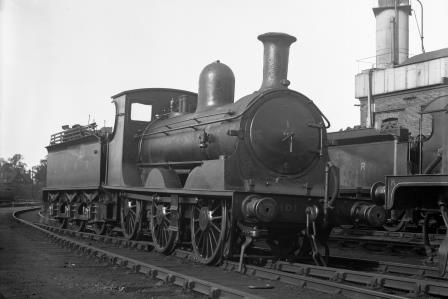 Bluebell Railway Museum