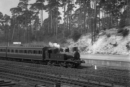 Bluebell Railway Museum