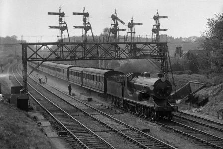 Bluebell Railway Museum