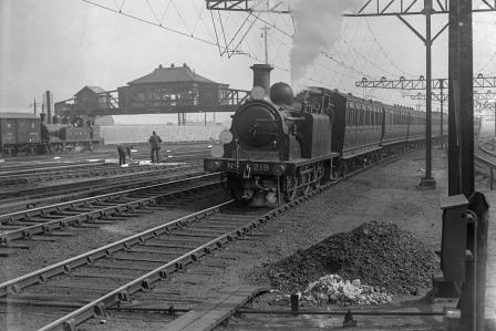Bluebell Railway Museum