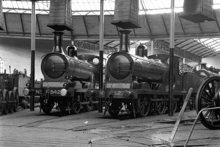 Bluebell Railway Museum