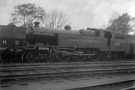 Bluebell Railway Museum